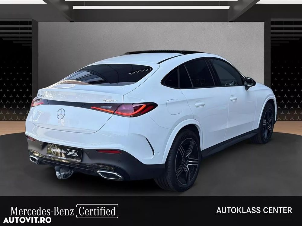 Mercedes-Benz GLC Coupe 200 4MATIC MHEV - 5