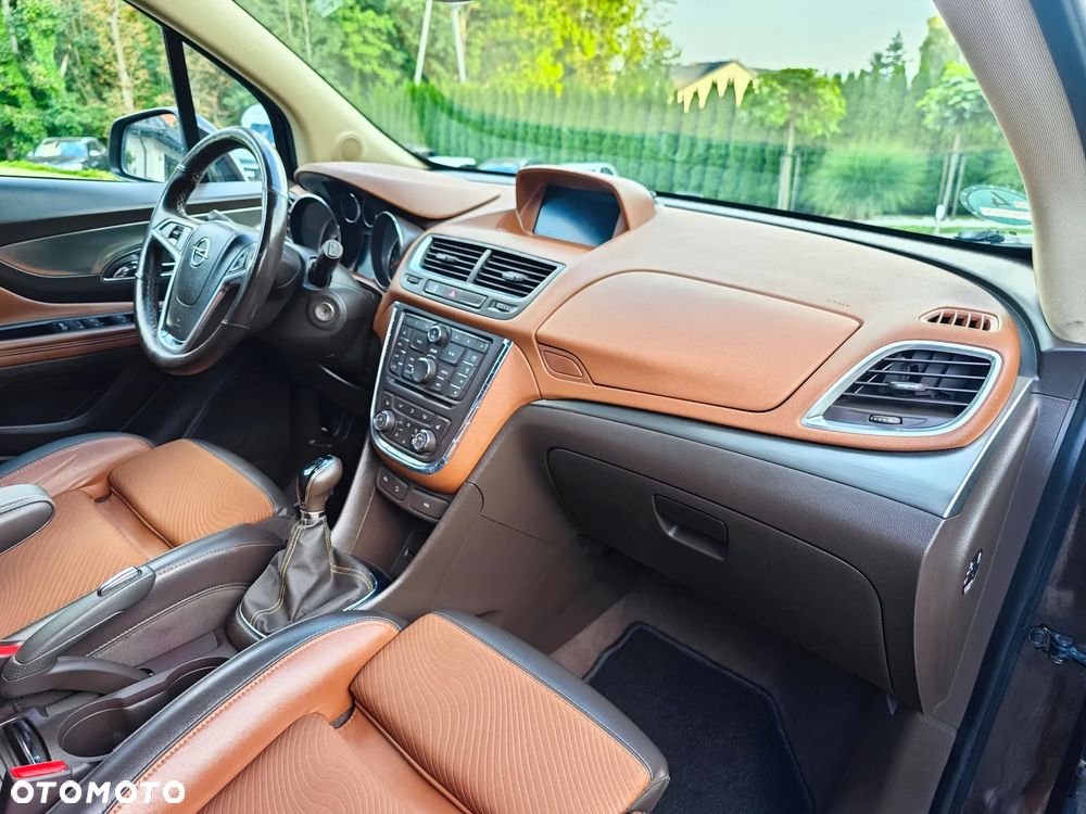 Opel Mokka 1.7 CDTI Cosmo S&S - 24