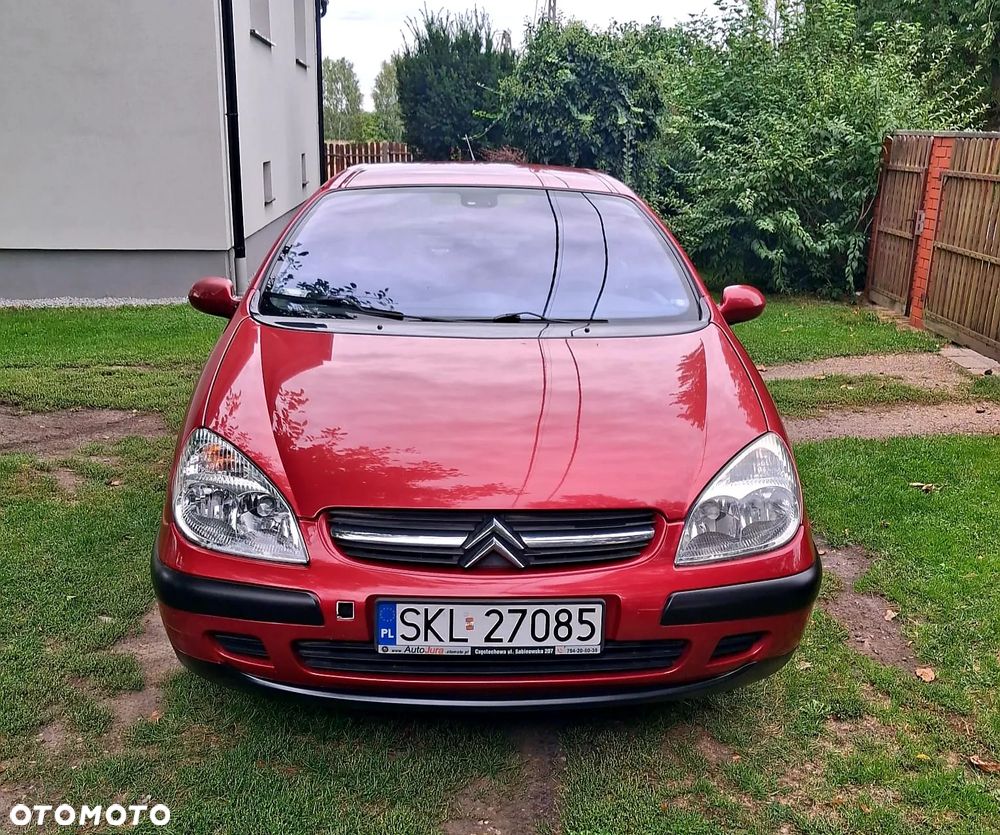 Citroen C5 2001 photo 5