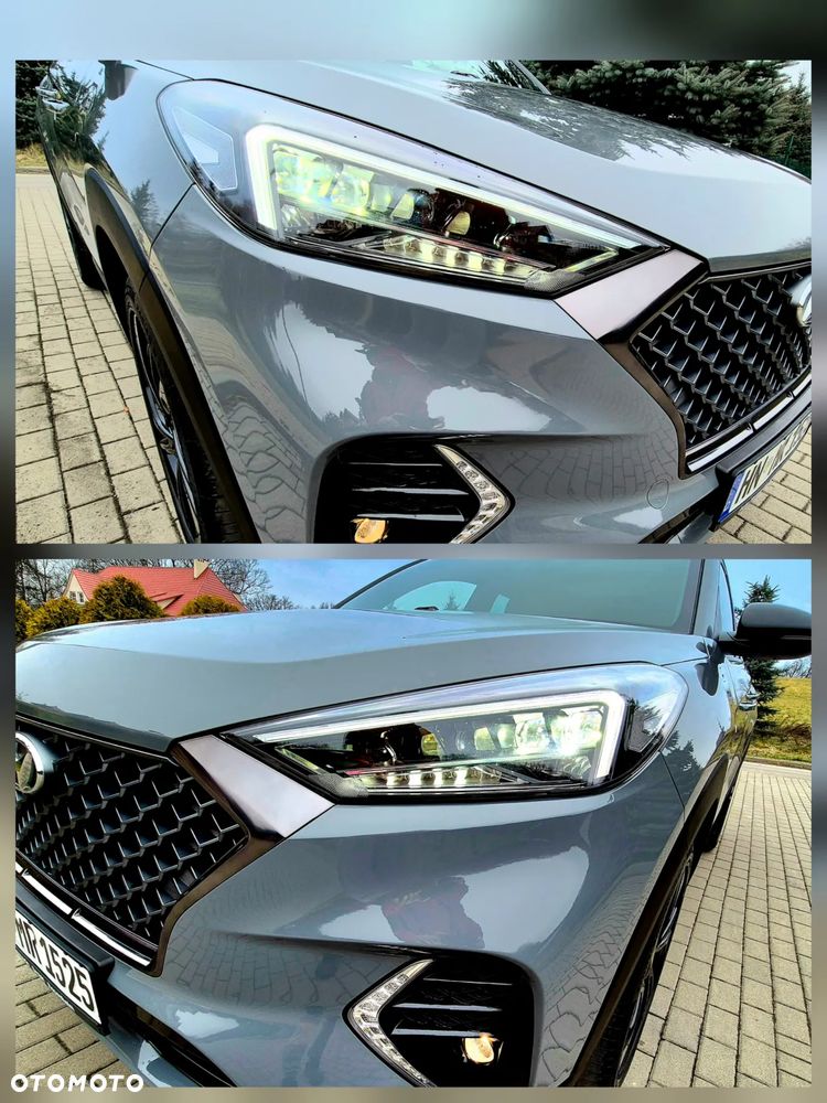 Hyundai Tucson 1.6 T-GDi N Line 2WD - 20