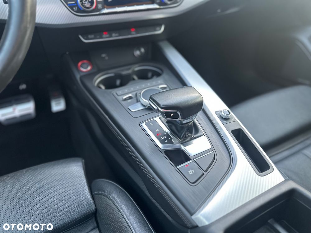 Audi A5 Sportback 2.0 TFSI quattro S tronic sport - 11