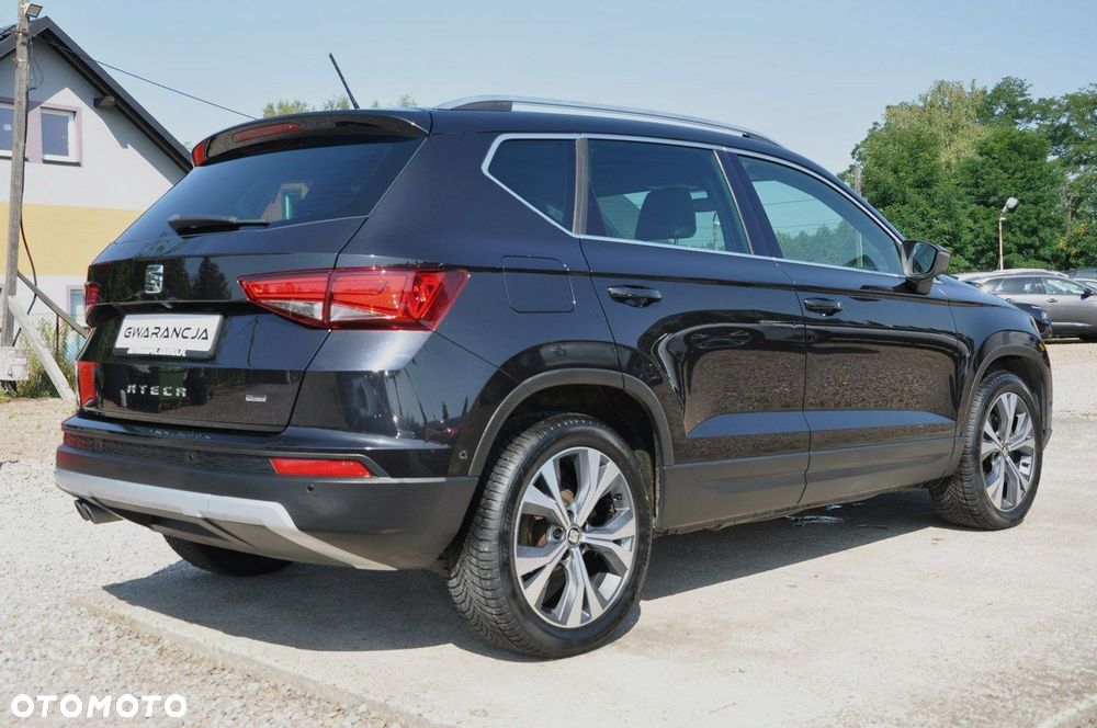 Seat Ateca 2.0 TDI 4Drive XCELLENCE - 7