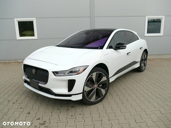 Jaguar I-Pace EV400 AWD HSE