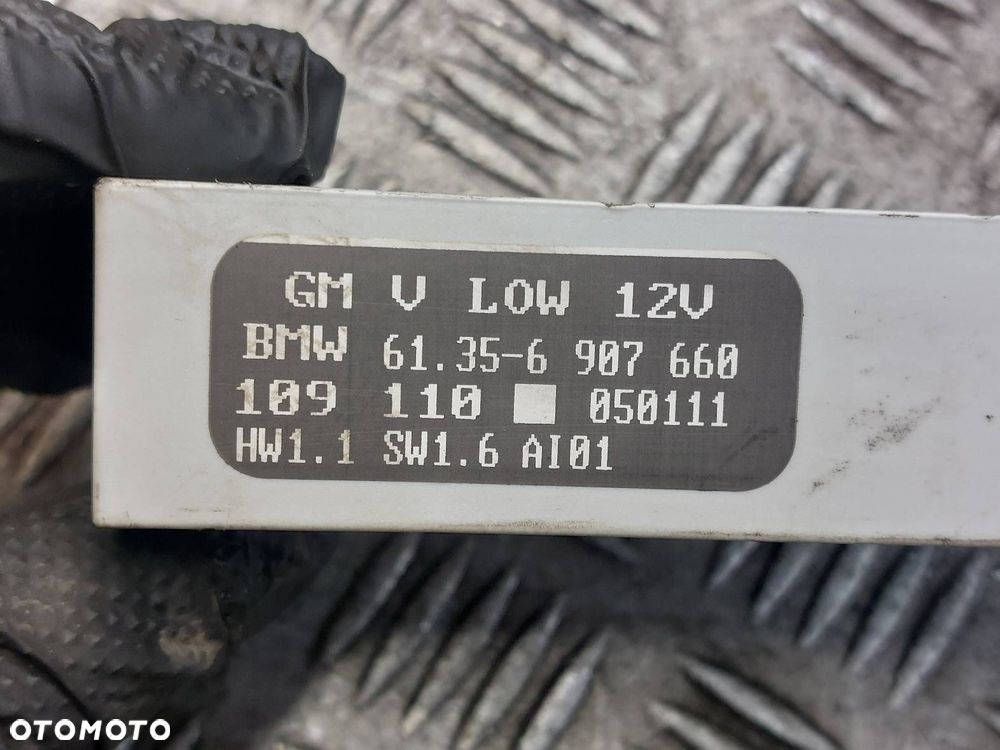 MODUŁ KOMFORTU BMW E46 6907660 ID: 236295 - 3