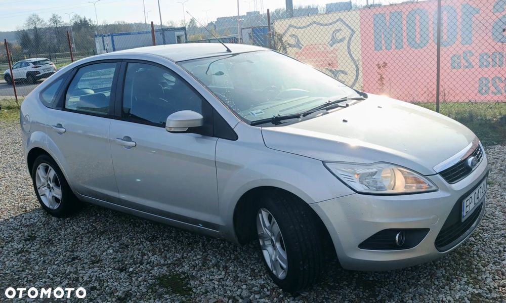 Ford Focus 1.6 16V Titanium - 3