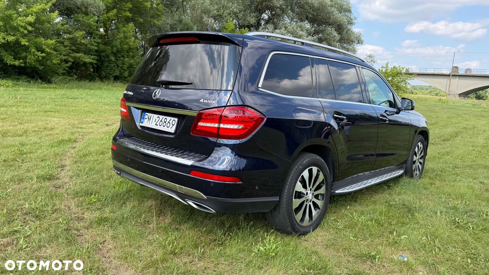 Mercedes-Benz GLS - 8