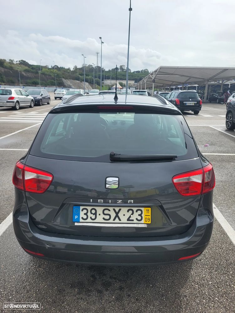 SEAT Ibiza ST 1.2 TDI Style DPF - 3
