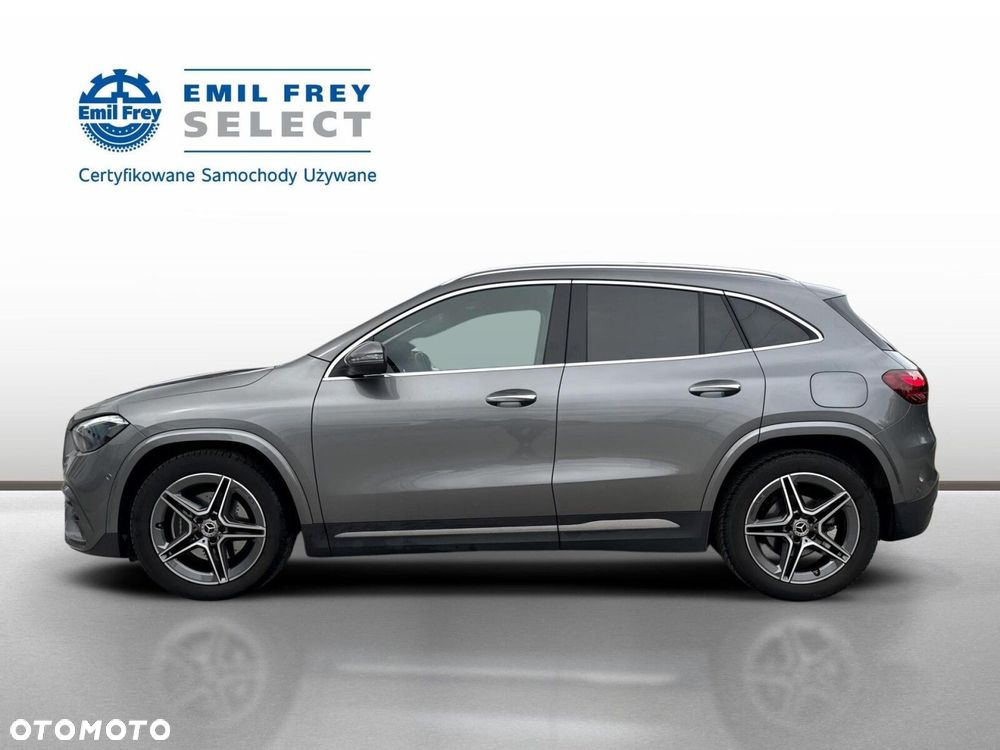 Mercedes-Benz GLA - 3