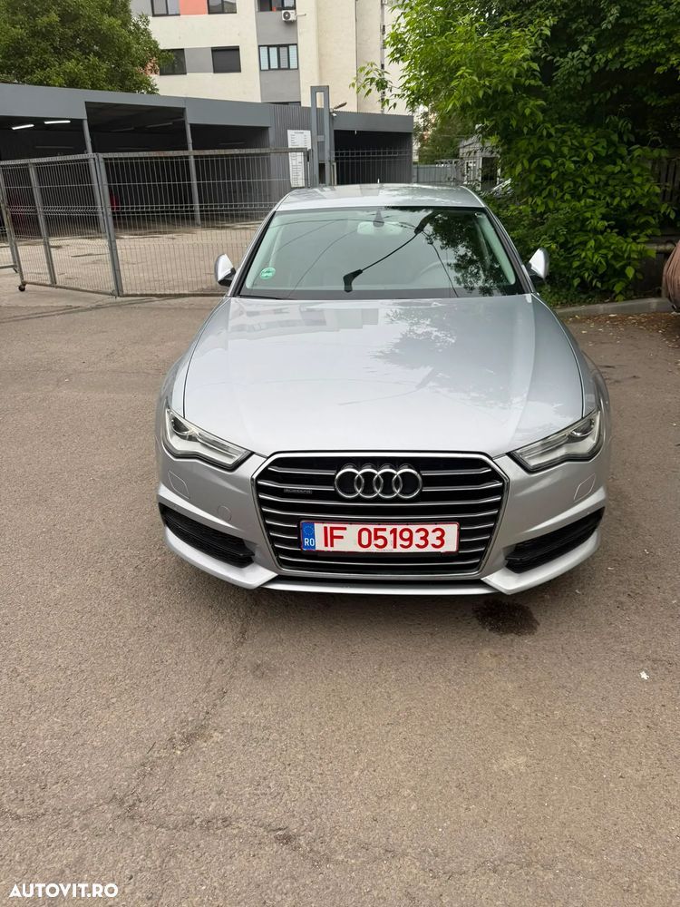 Audi A6 Limuzina 3.0 TDI quattro Tiptronic - 3