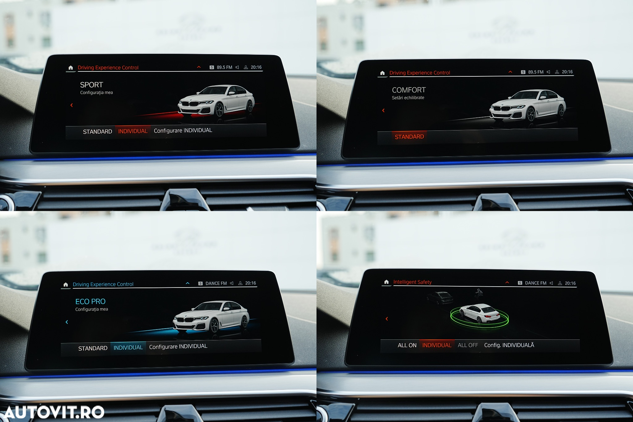 BMW Seria 5 530i Aut. M Sport Edition - 15