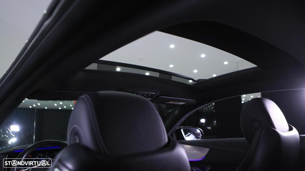 Mercedes-Benz E 220 d AMG Line Aut. - 9