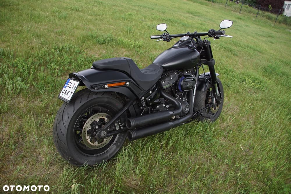 Harley-Davidson Dyna Fat Bob - 4