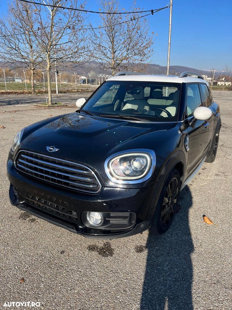 Mini Countryman Cooper D Aut. - 9