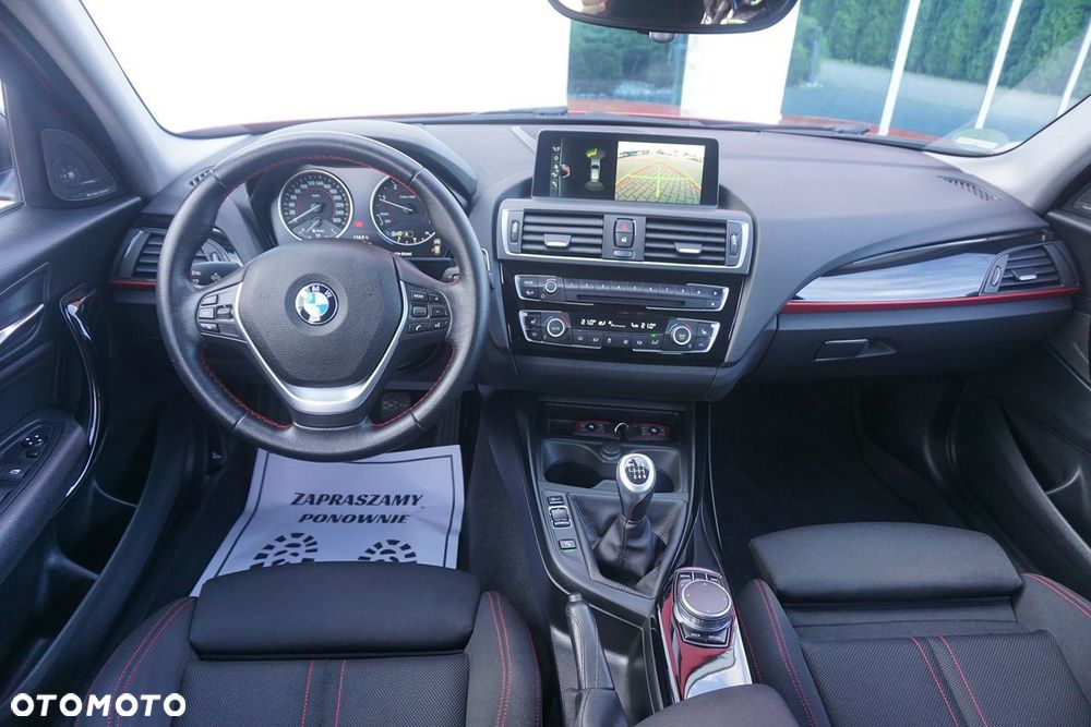 BMW Seria 1 120d Sport Line - 11