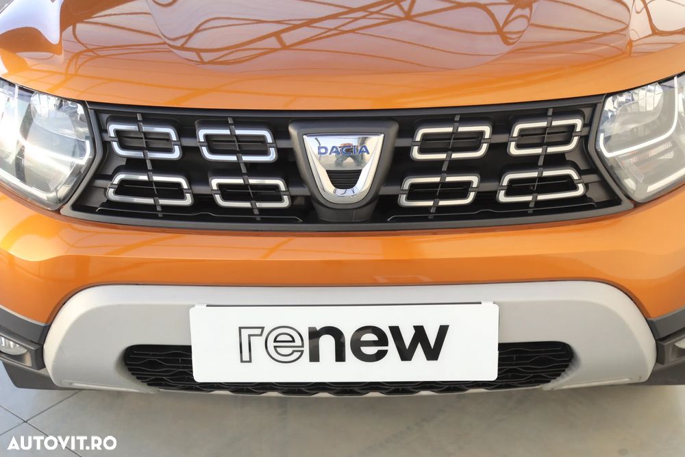 Dacia Duster Blue dCi 115 4WD Prestige - 23