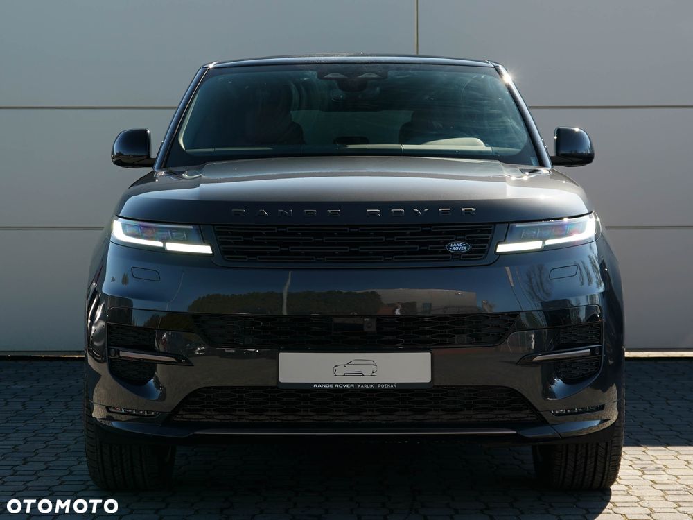 Land Rover Range Rover Sport S 3.0 D SE - 2