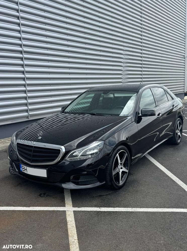 MERCEDES-BENZ Clasa E