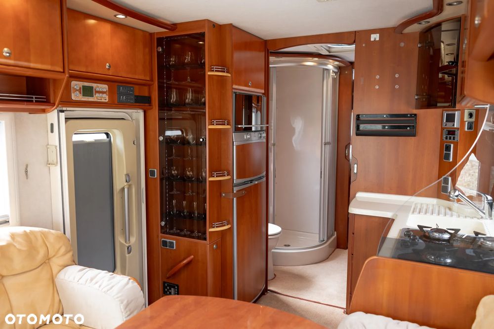 Concorde CHARISMA II 840L ZIMOWY INTEGRA - 16