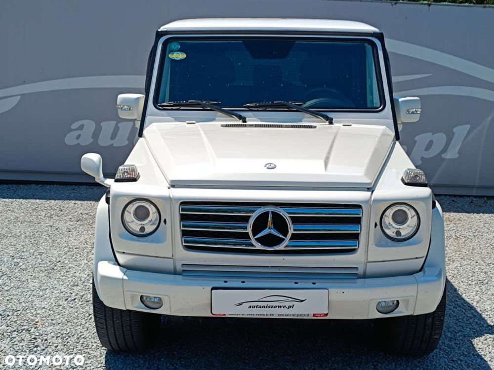 Mercedes-Benz Klasa G - 11