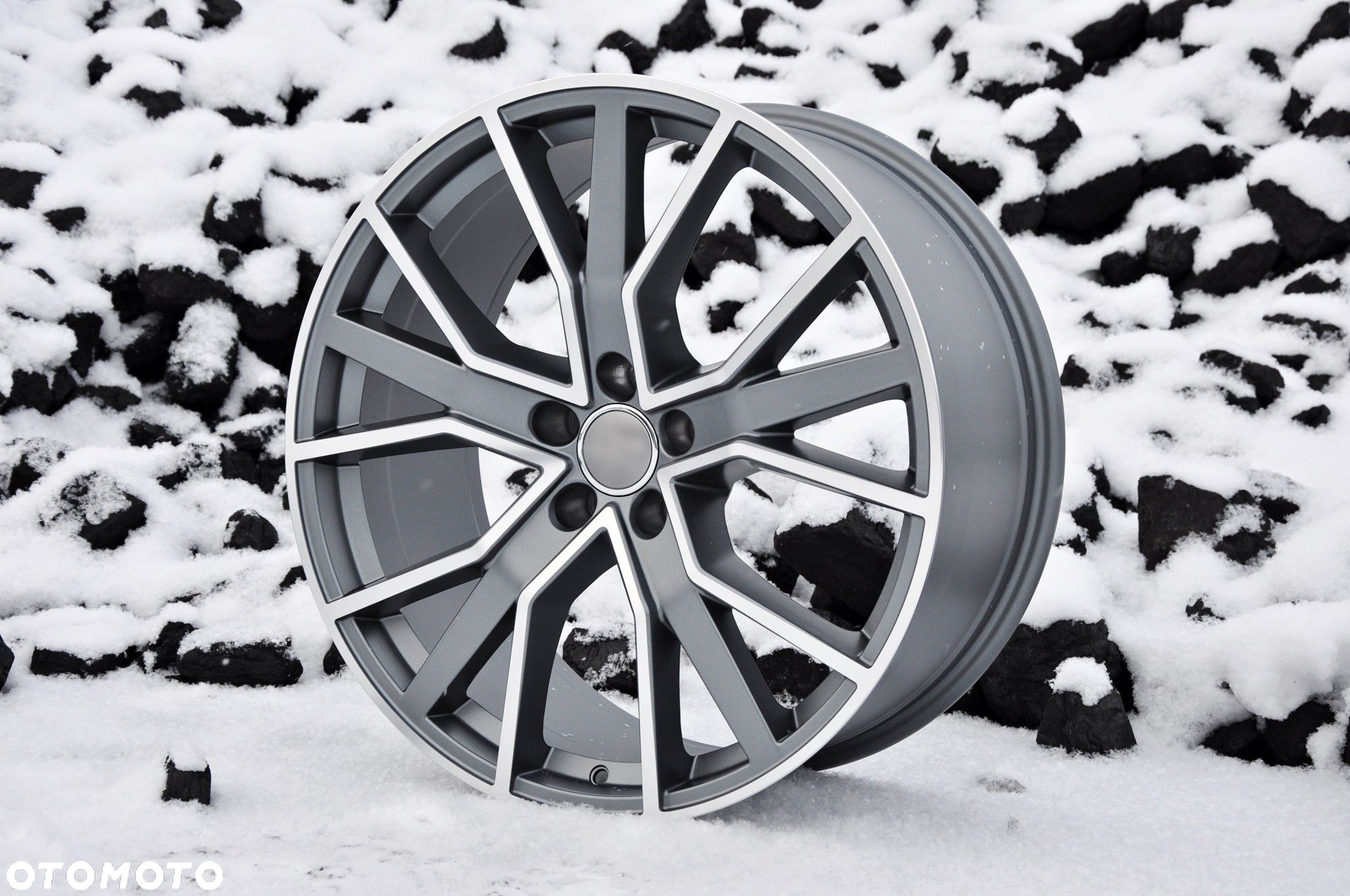 5131 MGM FELGI 19 5x112 AUDI A4 B8 B9 A6 C7 C8 A8 D4 D5 RS6 4g - 6