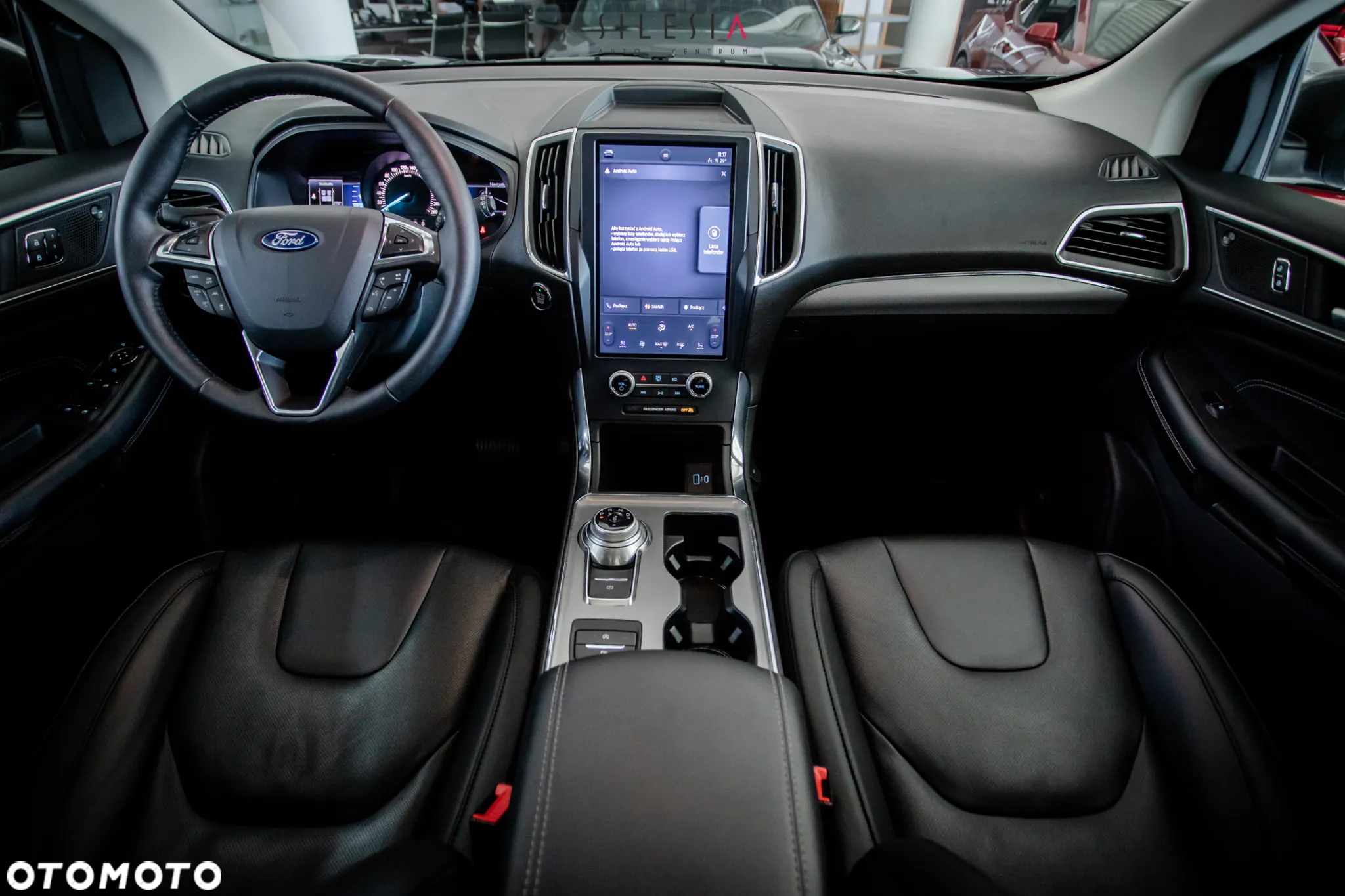 Ford Edge - 13