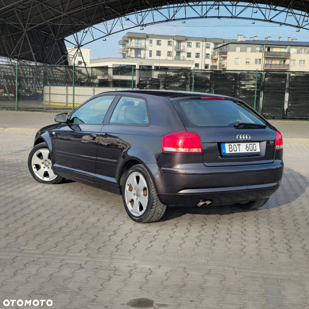 Audi A3 3-drzwiowe - 11