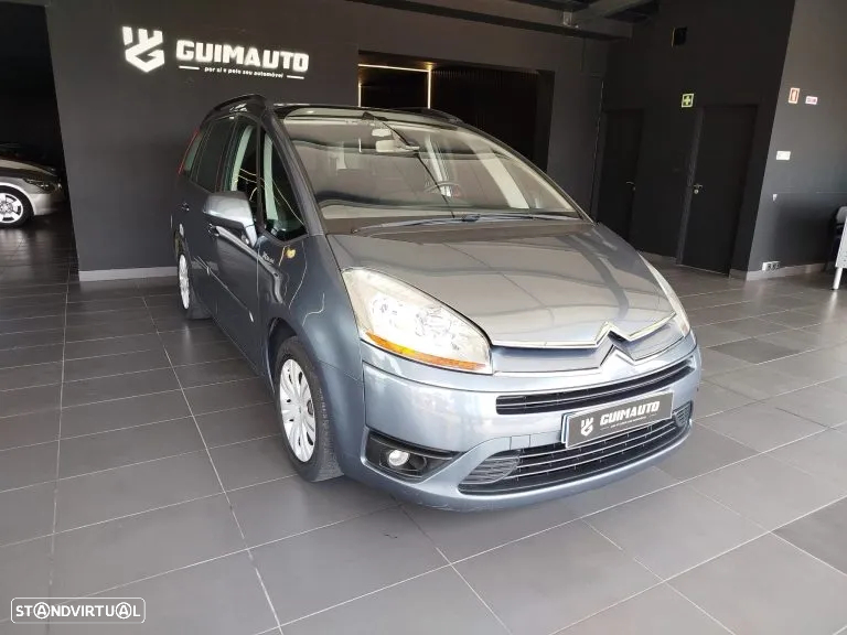 Citroën C4 Picasso 1.6 HDi FAP 7L Confort - 3