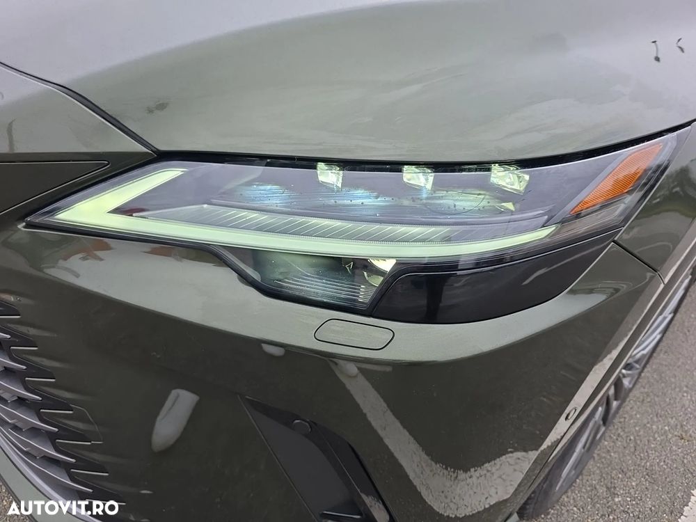 Lexus Seria RX 450h+ E-Four PHEV Luxury - 9