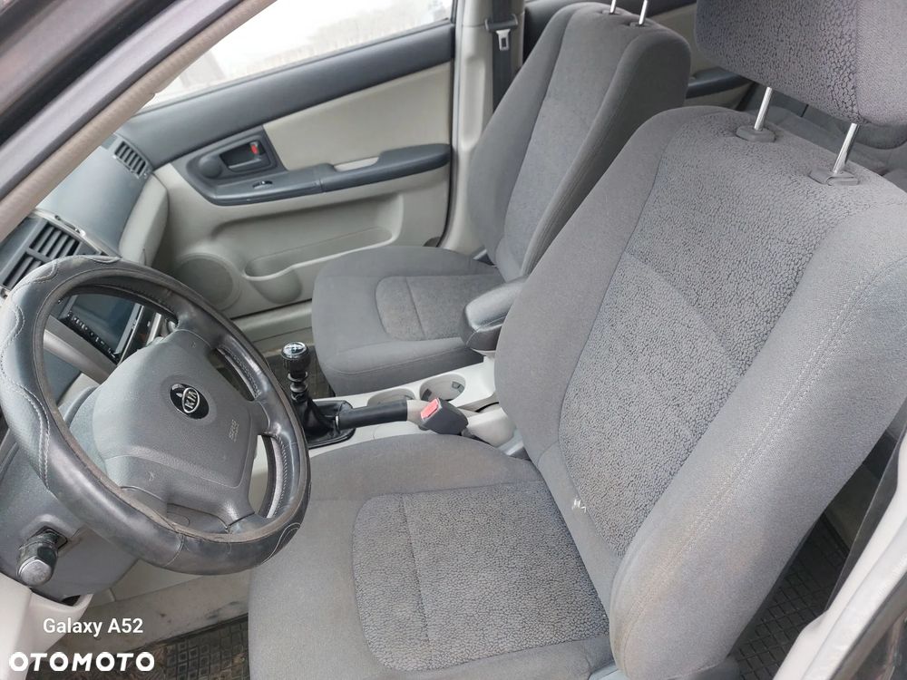 Zderzak KIA CERATO 1,5D 06R. maska,lampy,drzwi,klapa.... - 6