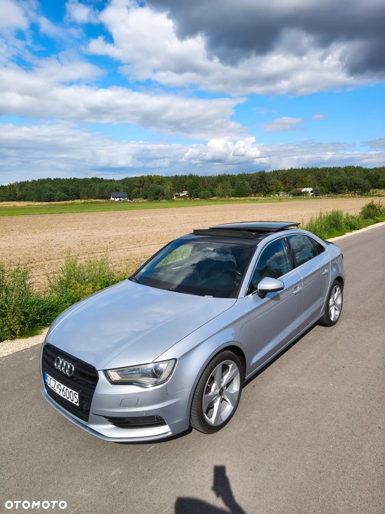 Audi A3 Limousine 1.6 TDI S tronic - 1