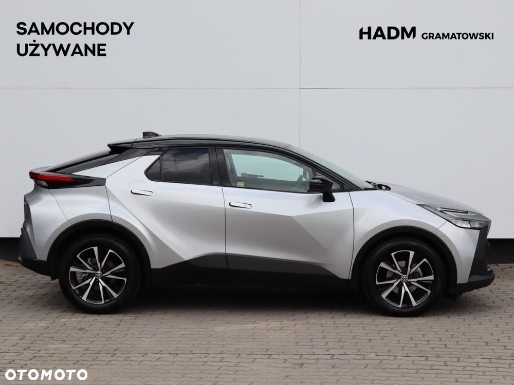 Toyota C-HR - 4