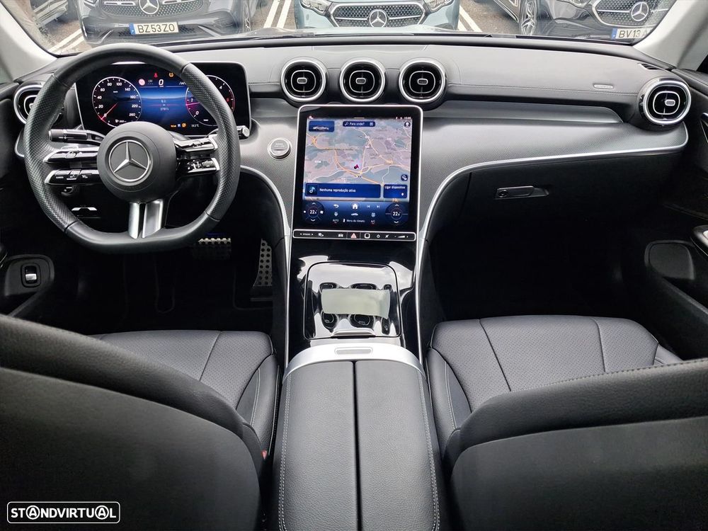 Mercedes-Benz CLE 220 d Coupe - 17