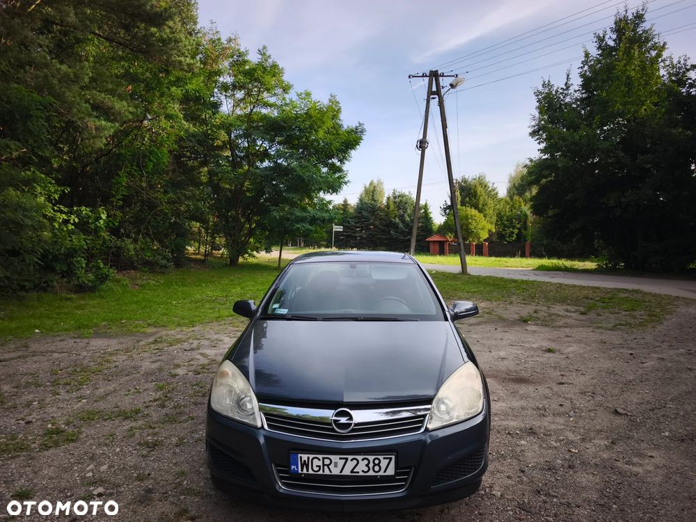 Opel Astra 1.6 Enjoy - 5