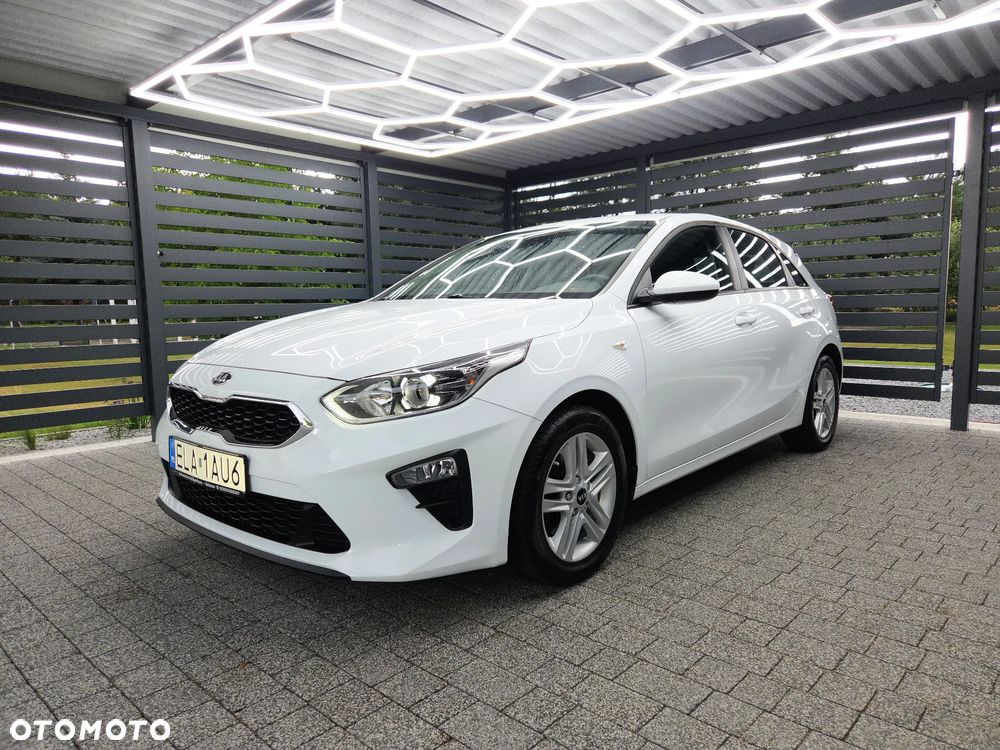 Kia Ceed 1.0 T-GDI 120 OPF Vision - 18