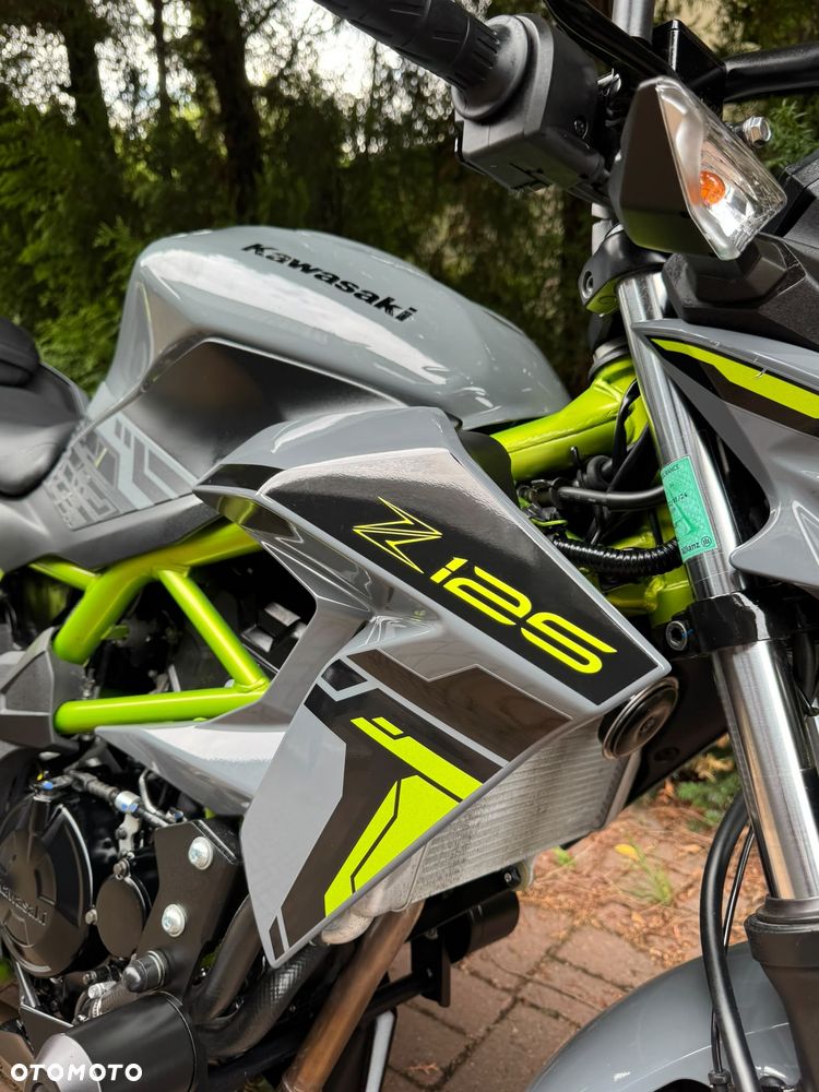 Kawasaki Z - 8
