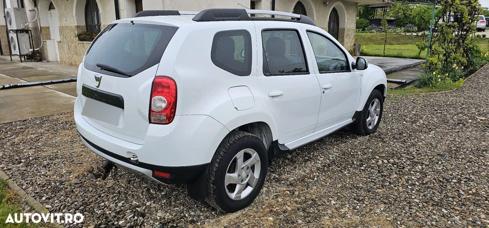 Dacia Duster 1.5 dCi 4x4 Laureate - 2