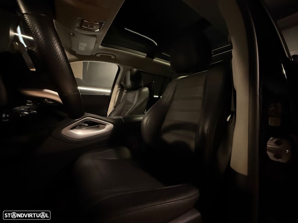 Mercedes-Benz GLS 350 d 4Matic - 60