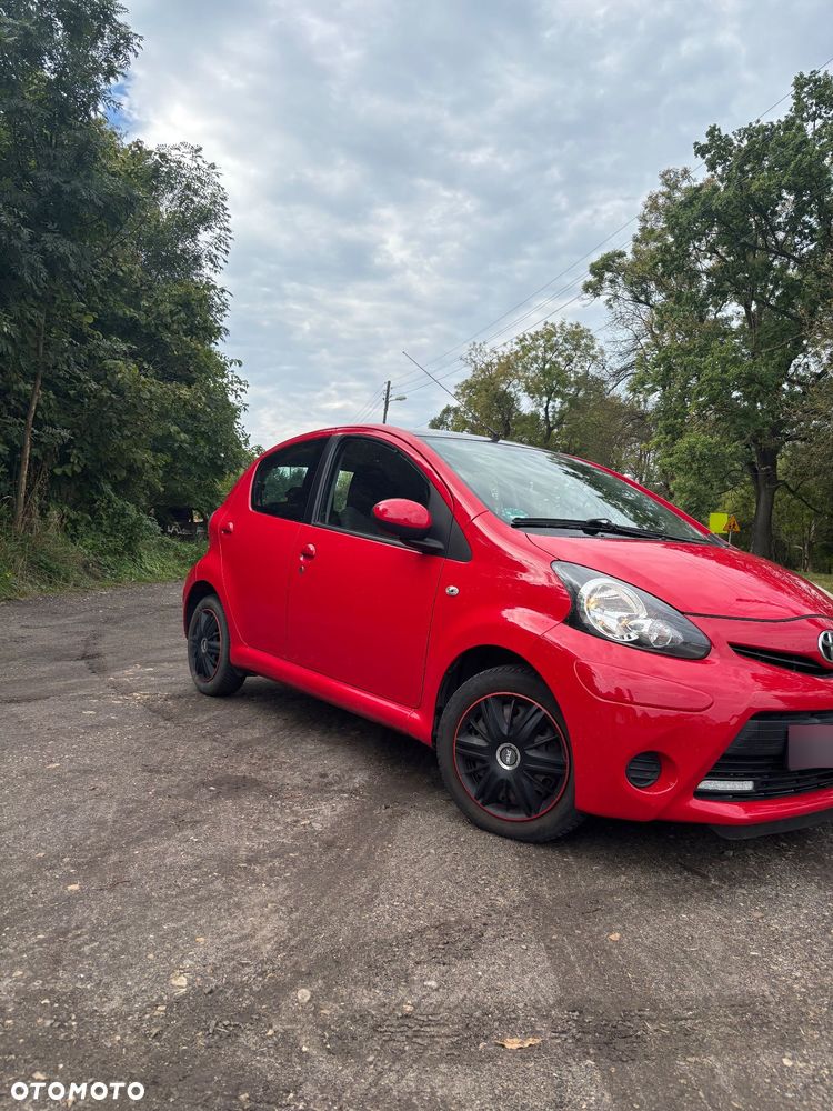 Toyota Aygo - 6