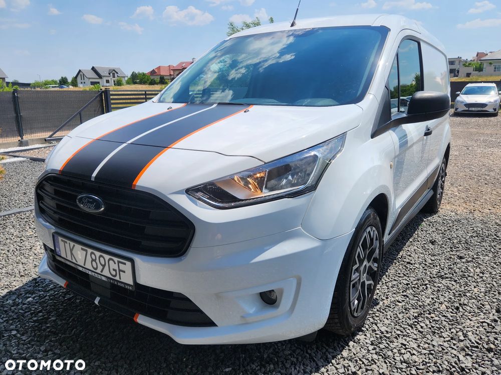 Ford Transit connect - 10