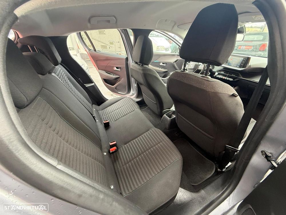 Peugeot 208 PureTech 100 EAT8 Active - 15