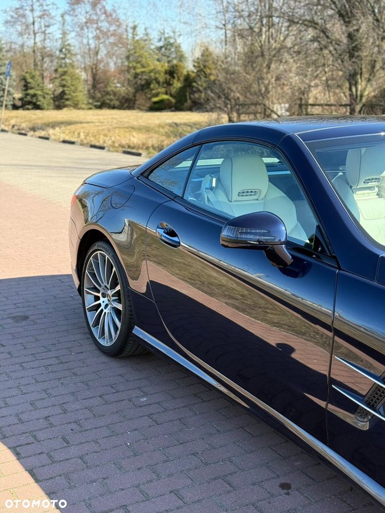 Mercedes-Benz Sl 2013 photo 4