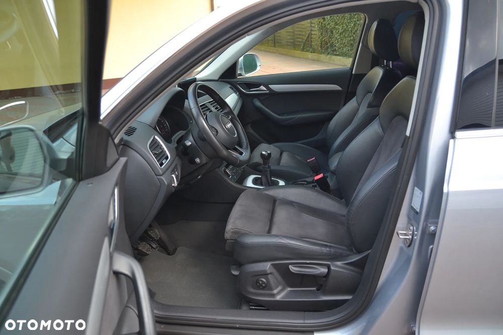 Audi Q3 2.0 TDI Sport - 14