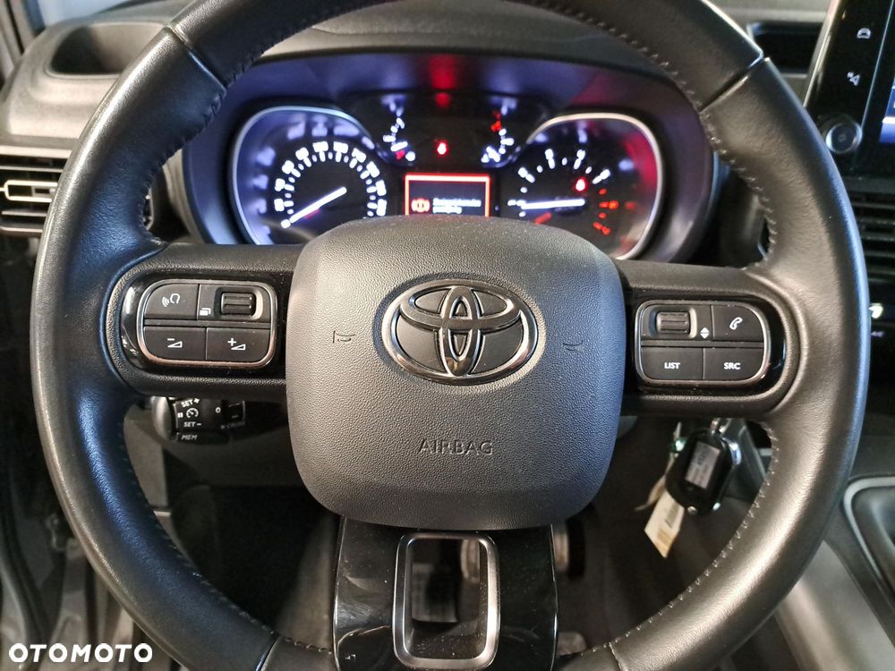 Toyota Proace City Verso Long 1.5 D-4D Family - 30