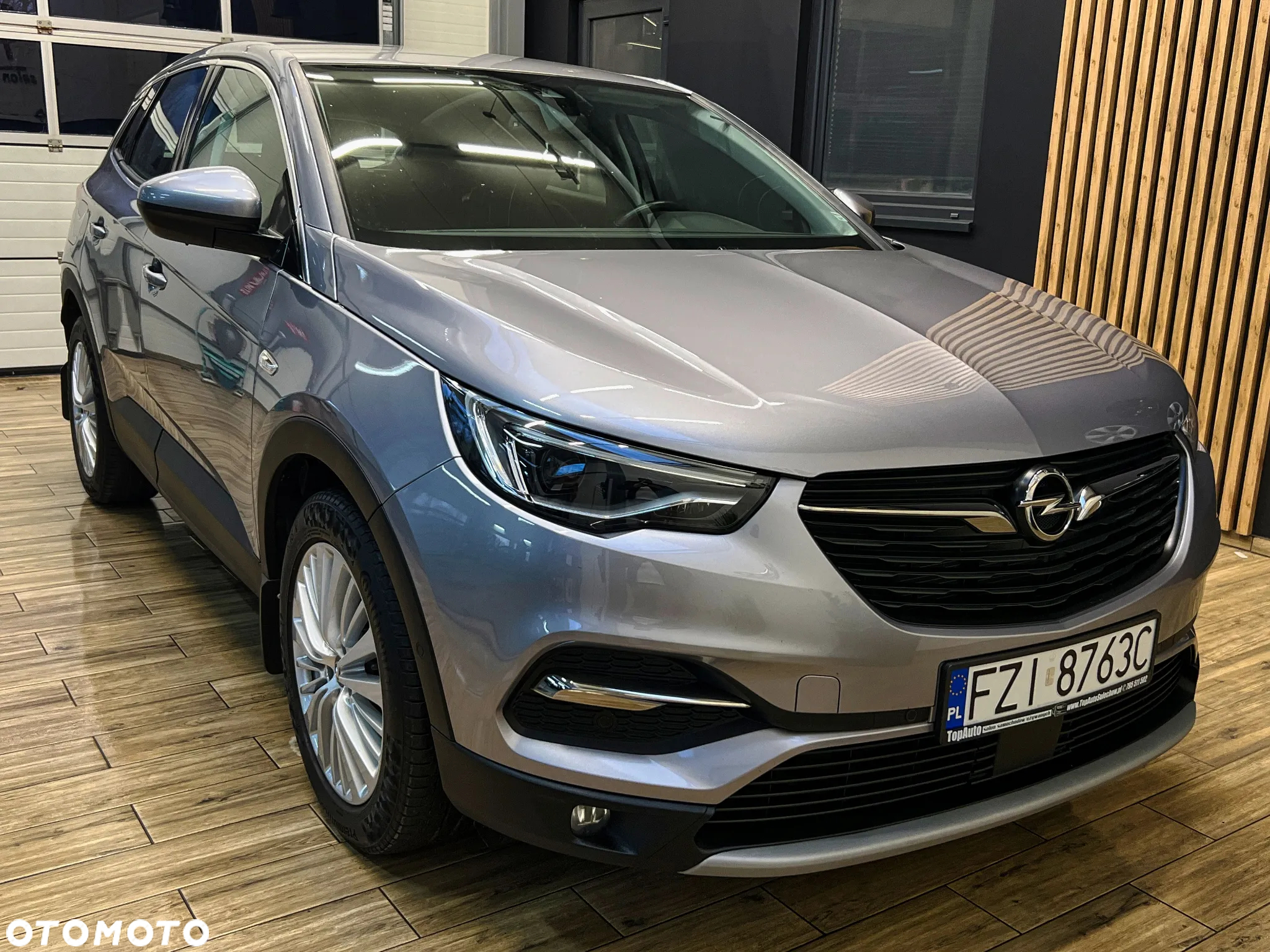 Opel Grandland X - 4