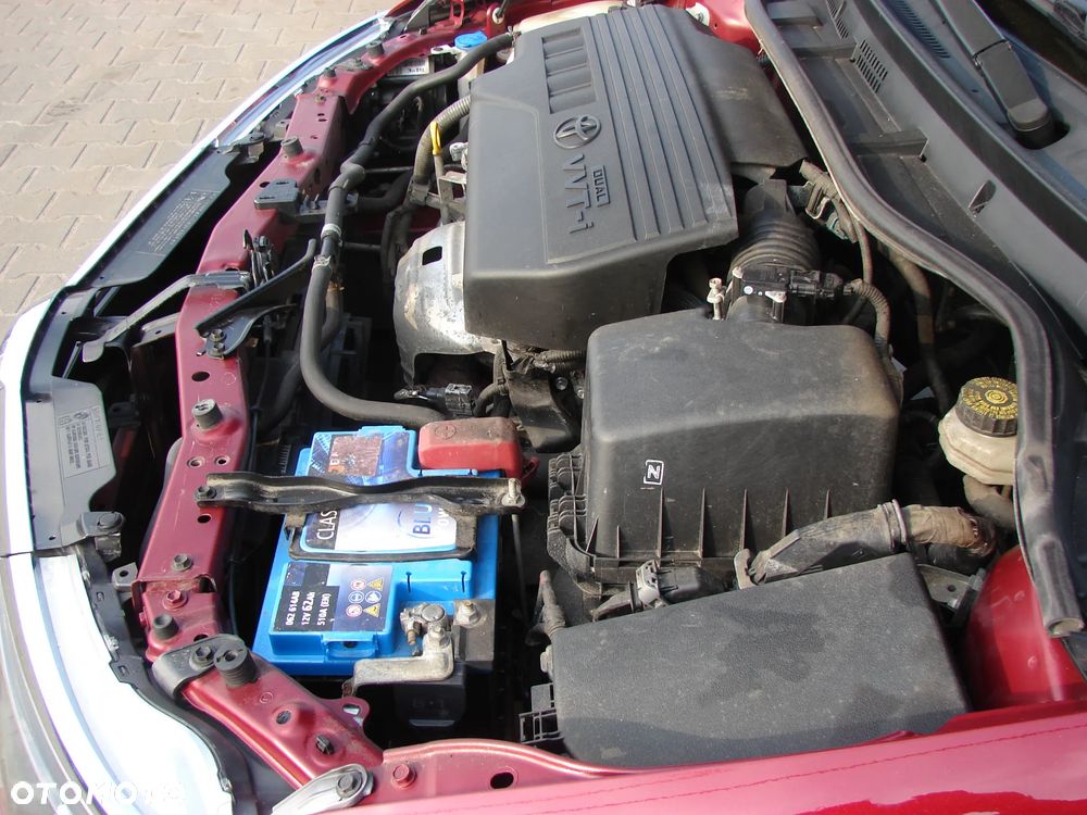 Toyota Auris 1.33 VVT-i Comfort - 10