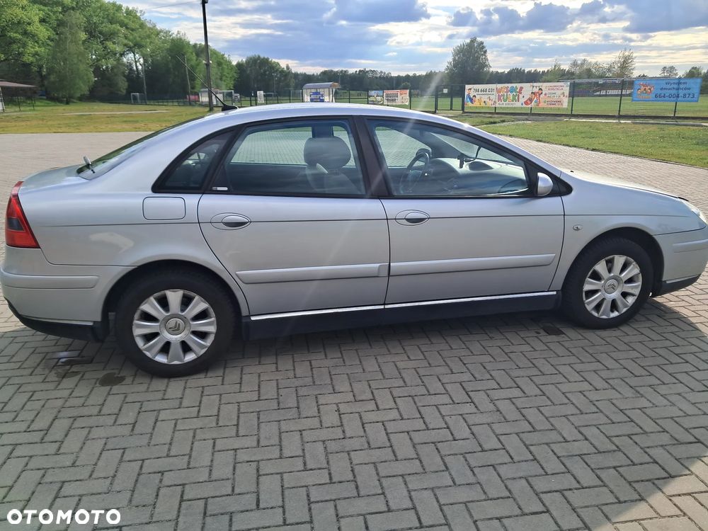 Citroën C5 2.0i 16V Exclusive - 2