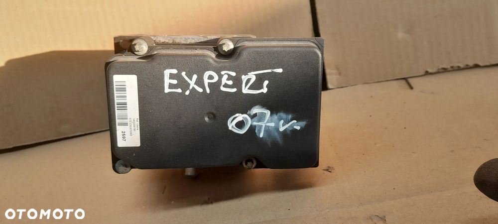 PEUGEOT EXPERT II JUMPY II SCUDO II 07-16 POMPA ABS - 1