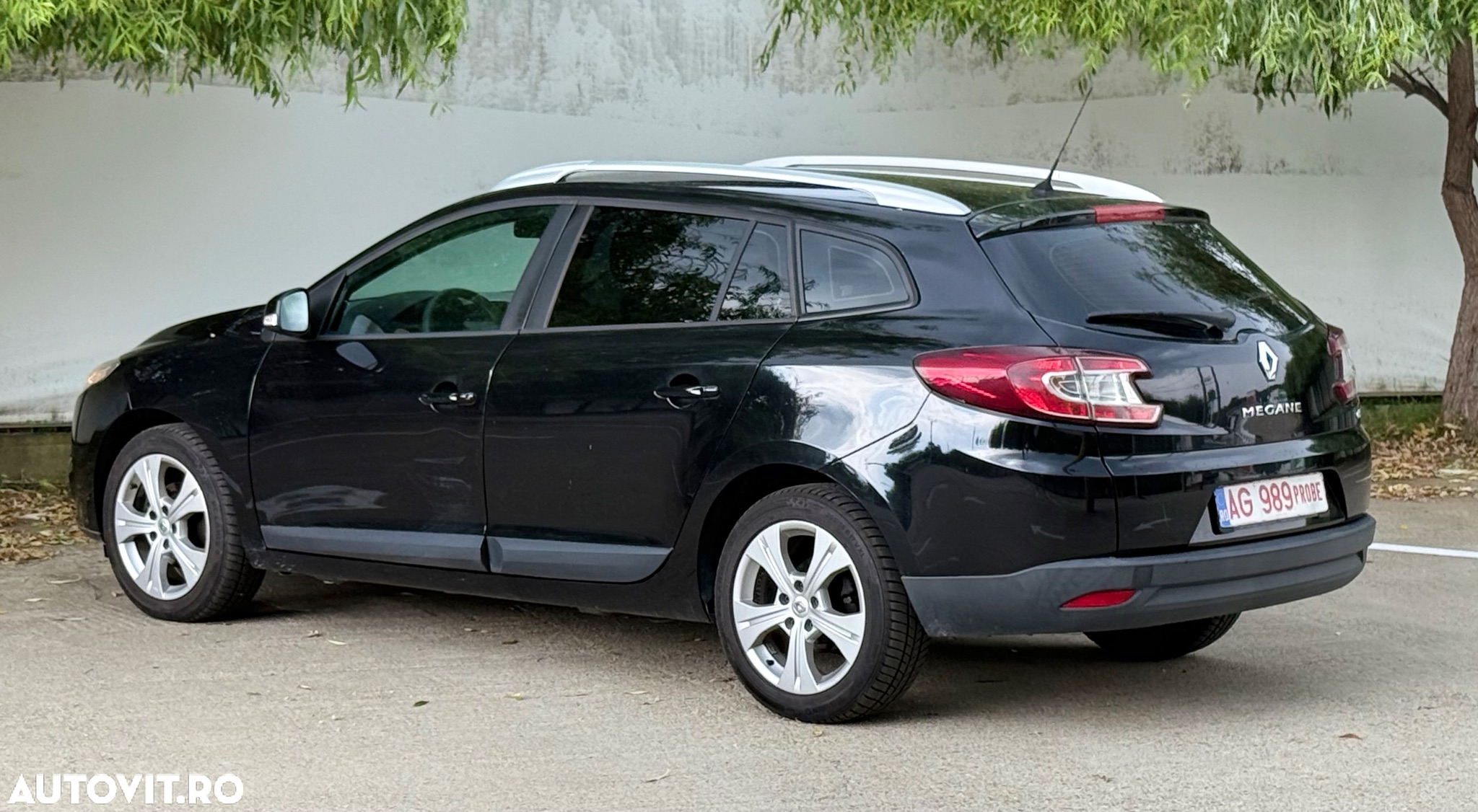 Renault Megane dCi 110 FAP Expression - 8