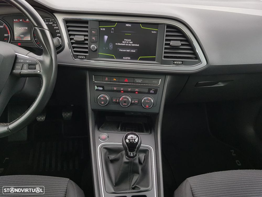SEAT Leon ST 1.6 TDI Style S/S - 20