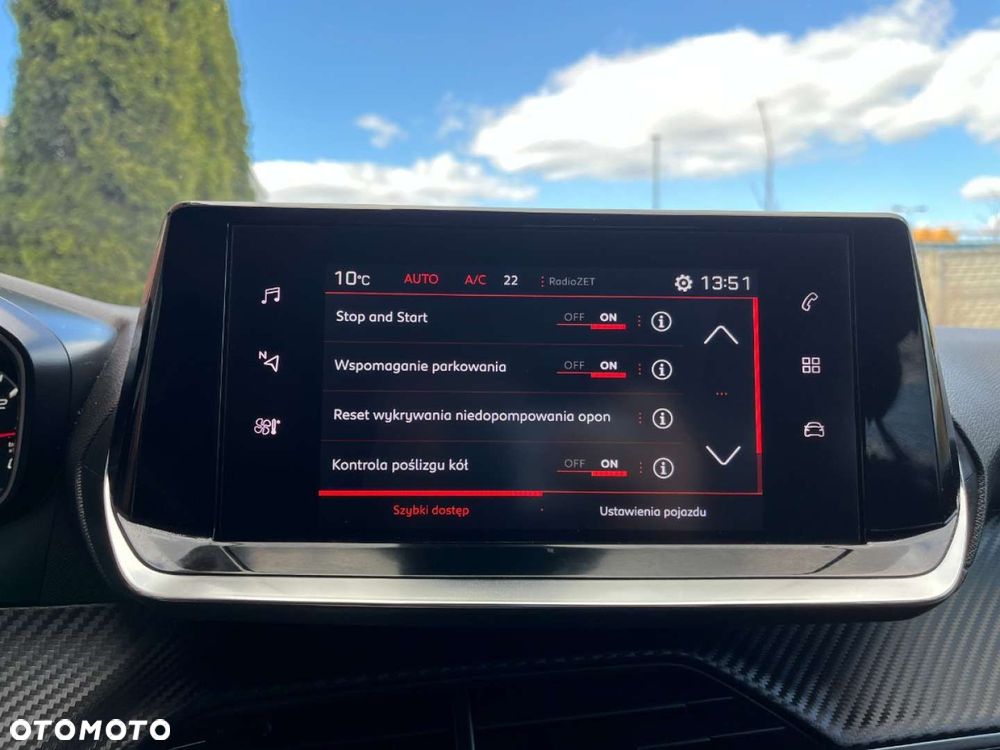 Peugeot 2008 1.5 BlueHDi Active S&S - 14